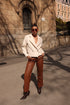 Nema - Elba Coat Ecru